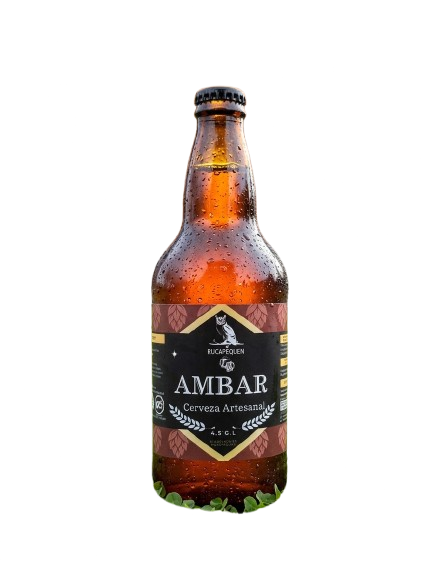 Cerveza Ámbar