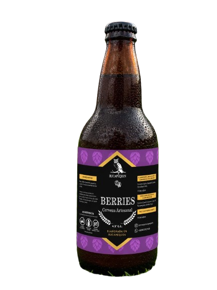 Cerveza Berries