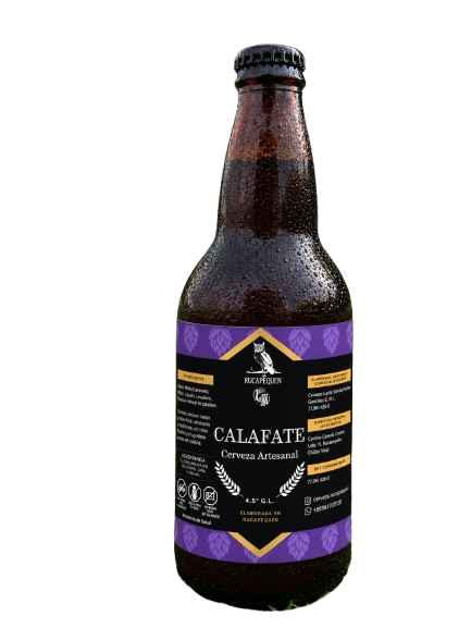 Cerveza Calafate