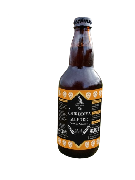 Cerveza Chirimoya