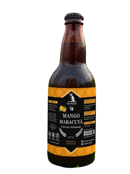 Cerveza Mango Maracuyá