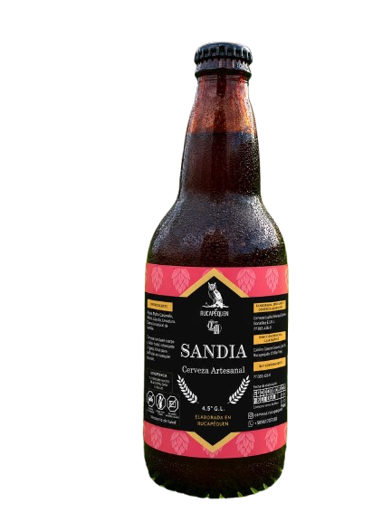 Cerveza Sandía