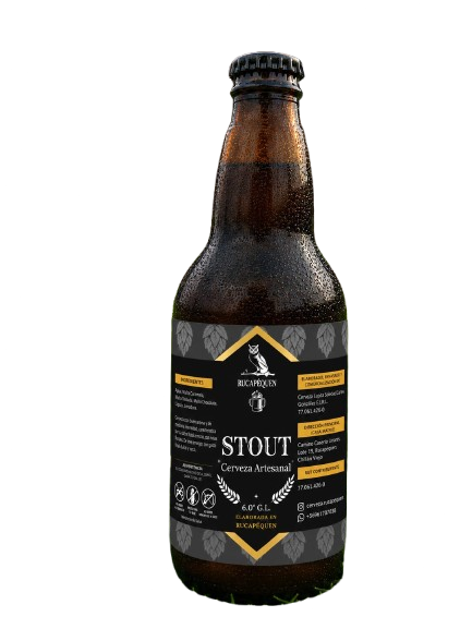 Cerveza Stout